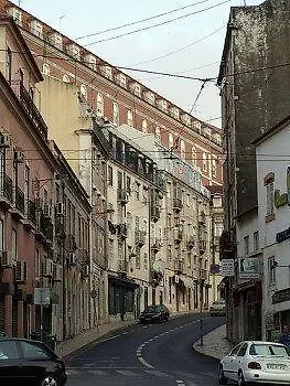 **  Bela Flor Hotel Lissabon Portugal